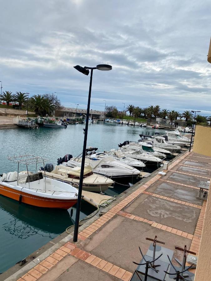 T2 face à la mer Sète Esterno foto